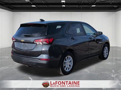 2022 Chevrolet Equinox LS