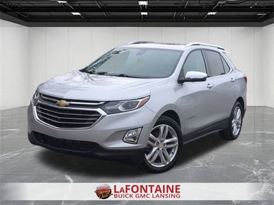 2019 Chevrolet Equinox Premier