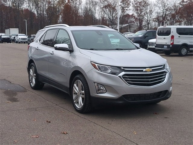 2019 Chevrolet Equinox Premier