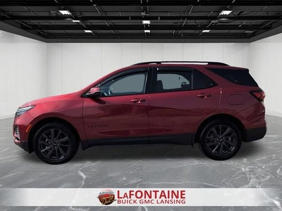 2022 Chevrolet Equinox RS