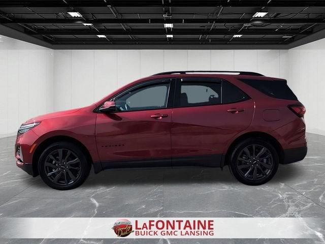 2022 Chevrolet Equinox RS
