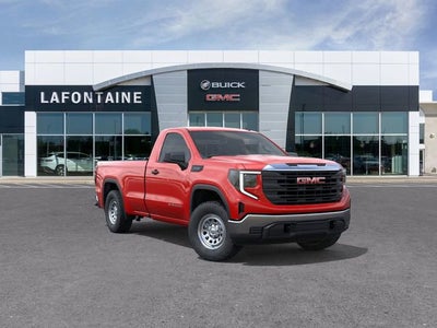 2026 GMC Sierra 1500 Pro