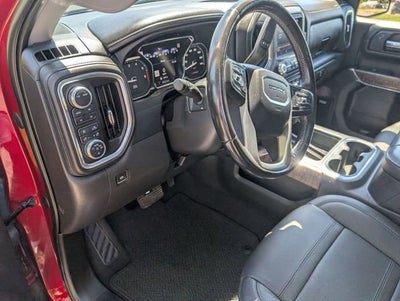 2022 GMC Sierra 1500 Limited Denali