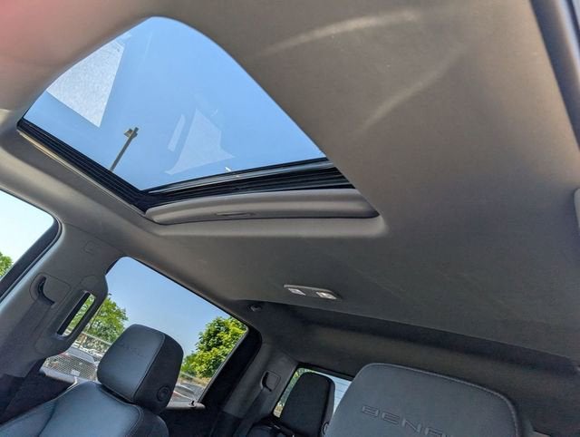 2022 GMC Sierra 1500 Limited Denali