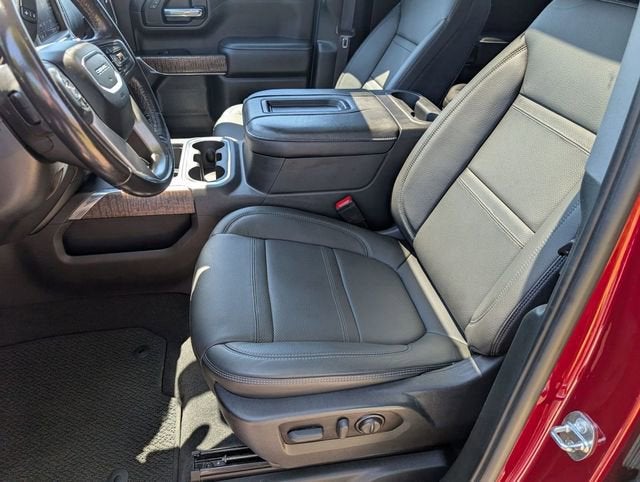 2022 GMC Sierra 1500 Limited Denali