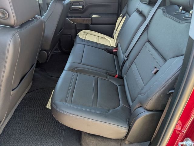 2022 GMC Sierra 1500 Limited Denali