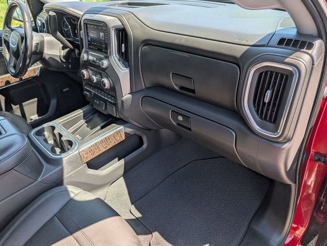 2022 GMC Sierra 1500 Limited Denali
