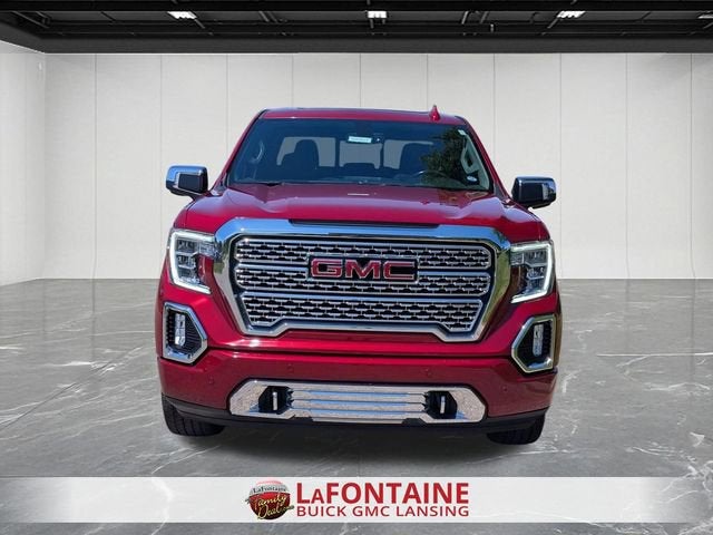 2022 GMC Sierra 1500 Limited Denali