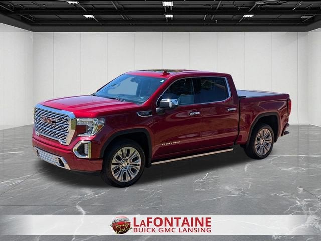 2022 GMC Sierra 1500 Limited Denali