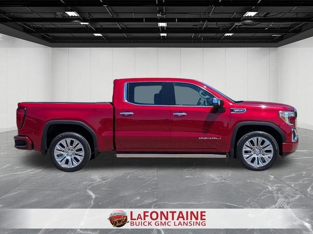 2022 GMC Sierra 1500 Limited Denali