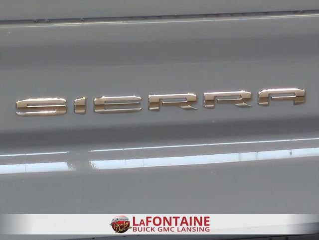 2025 GMC Sierra 1500 AT4