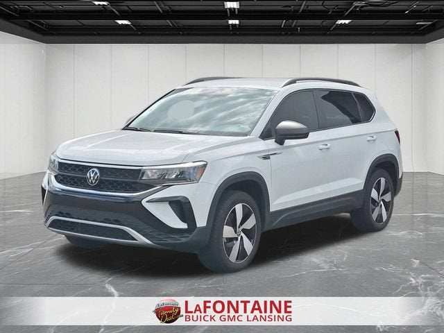 2024 Volkswagen Taos 1.5T S