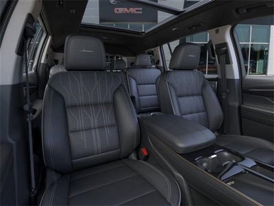 2025 Buick Enclave Avenir