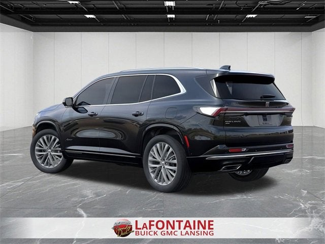 2025 Buick Enclave Avenir