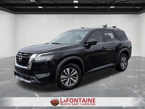 2023 Nissan Pathfinder SL 4WD