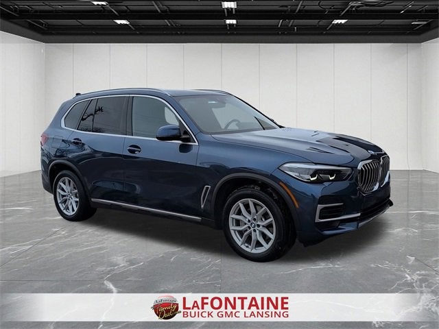 2023 BMW X5 xDrive40i