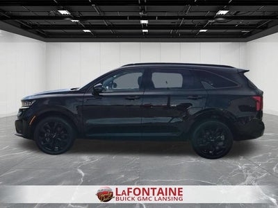 2023 Kia Sorento SX