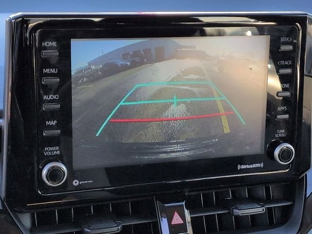 2022 Toyota Corolla Hybrid LE