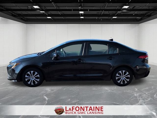 2022 Toyota Corolla Hybrid LE