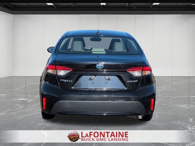 2022 Toyota Corolla Hybrid LE