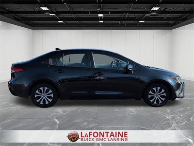 2022 Toyota Corolla Hybrid LE
