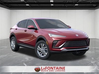 2025 Buick Envista Preferred