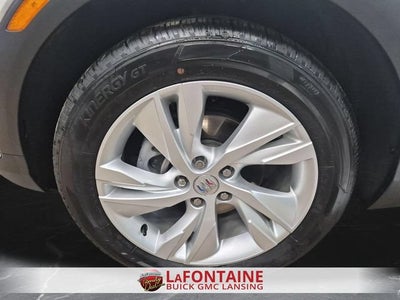 2024 Buick Encore GX Preferred
