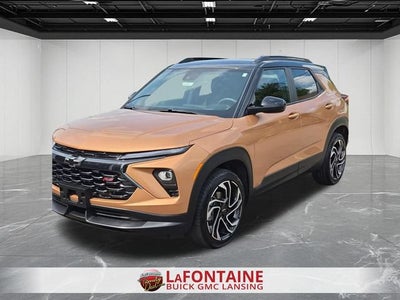 2024 Chevrolet Trailblazer RS