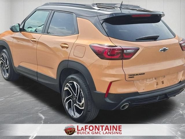 2024 Chevrolet Trailblazer RS