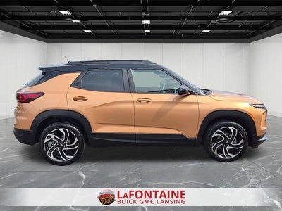 2024 Chevrolet Trailblazer RS