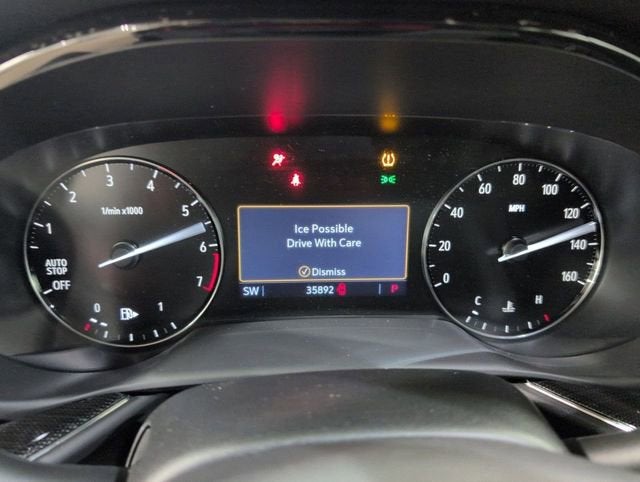 2022 Buick Envision Preferred