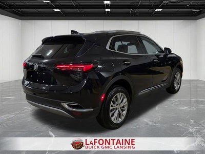 2022 Buick Envision Preferred