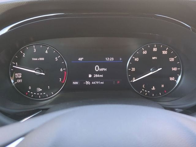 2022 Buick Envision Preferred