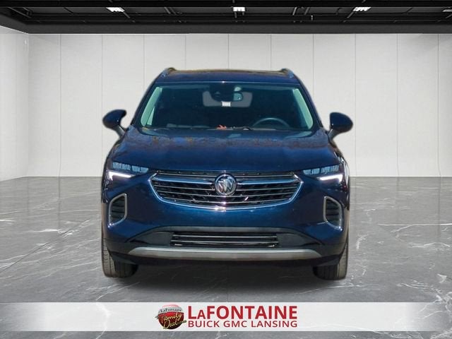 2022 Buick Envision Preferred