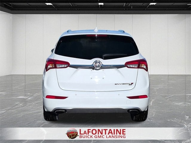 2020 Buick Envision Premium II