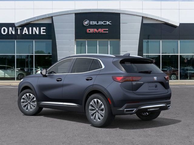 2026 Buick Envision Preferred