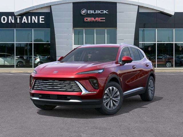 2026 Buick Envision Preferred