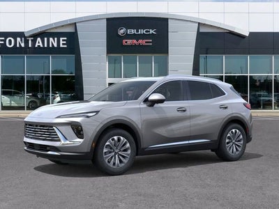 2026 Buick Envision Preferred