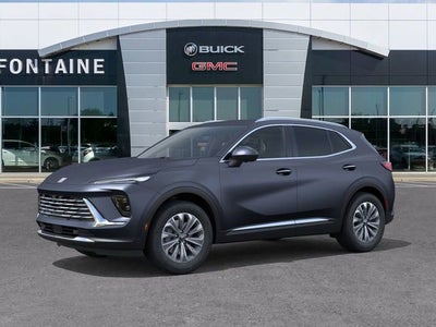 2026 Buick Envision Preferred