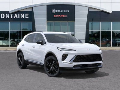 2026 Buick Envision Sport Touring