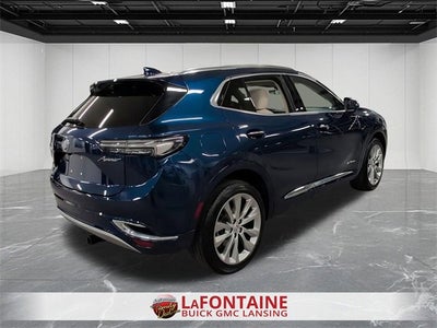 2023 Buick Envision Avenir