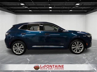 2023 Buick Envision Avenir