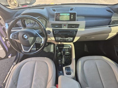 2016 BMW X1 xDrive28i