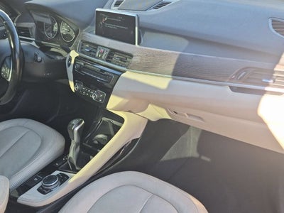 2016 BMW X1 xDrive28i