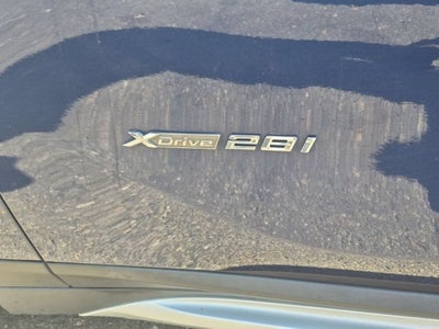 2016 BMW X1 xDrive28i