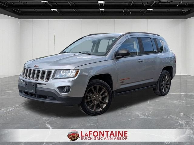 2016 Jeep Compass 75th Anniversary