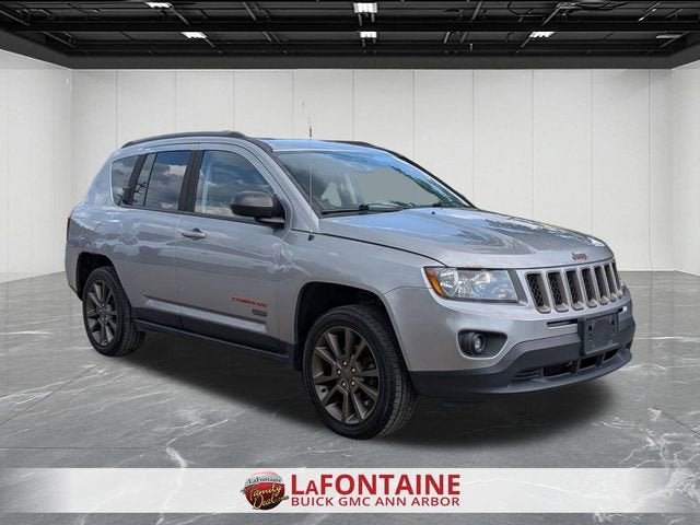 2016 Jeep Compass 75th Anniversary