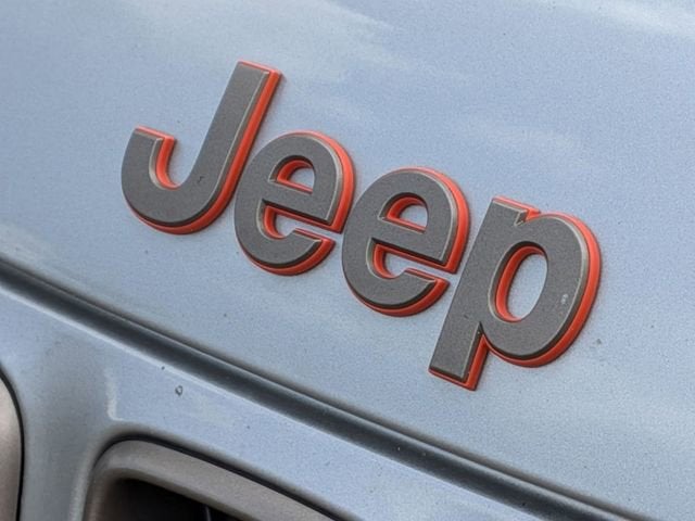 2016 Jeep Compass 75th Anniversary