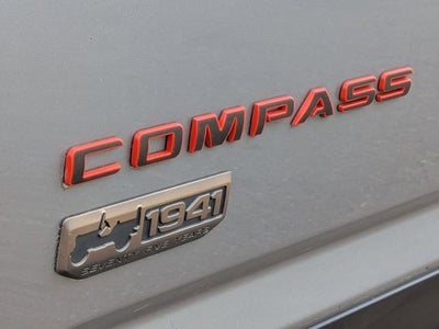 2016 Jeep Compass 75th Anniversary