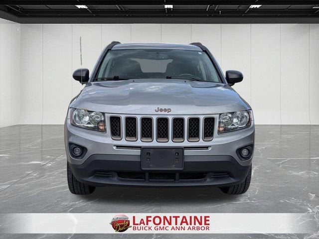 2016 Jeep Compass 75th Anniversary